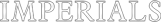Imperials Logo